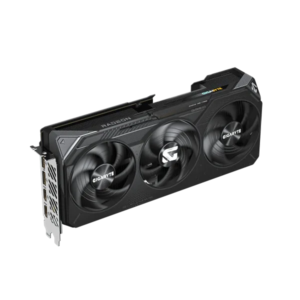 Gigabyte Radeon RX 9070 XT GAMING OC 16G 16GB GDDR6 RDNA 4 Graphics Card - GV-R9070XTGAMING-OC-16GD