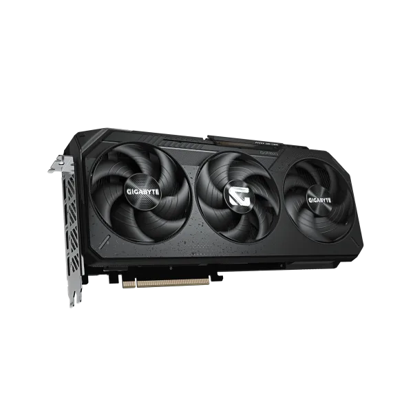 Gigabyte Radeon RX 9070 XT GAMING OC 16G 16GB GDDR6 RDNA 4 Graphics Card - GV-R9070XTGAMING-OC-16GD