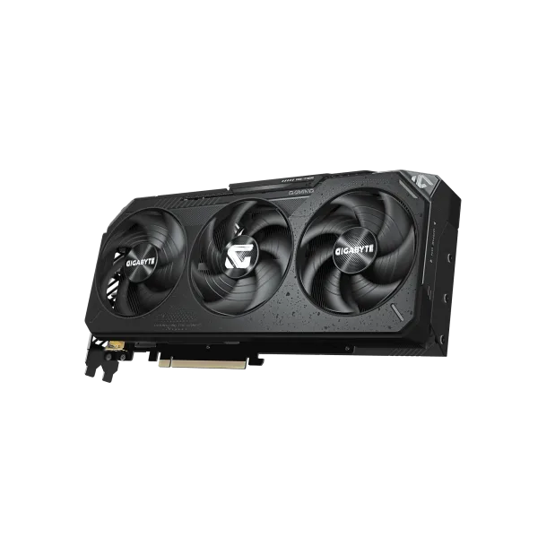 Gigabyte Radeon RX 9070 XT GAMING OC 16G 16GB GDDR6 RDNA 4 Graphics Card - GV-R9070XTGAMING-OC-16GD