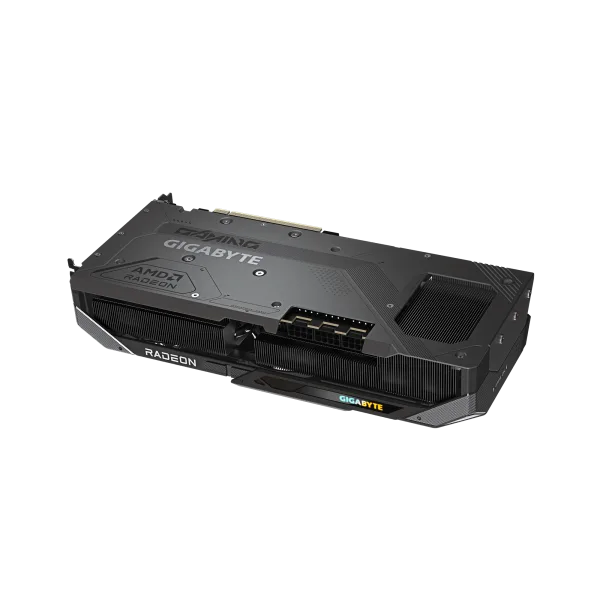 Gigabyte Radeon RX 9070 XT GAMING OC 16G 16GB GDDR6 RDNA 4 Graphics Card - GV-R9070XTGAMING-OC-16GD