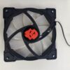 Ruby (case fans) (6) COOLMAN RUBY Black Micro ATX Gaming PC Case with 3 RGB Fans, Tempered Glass Panel & Multiple Drive Bay Support