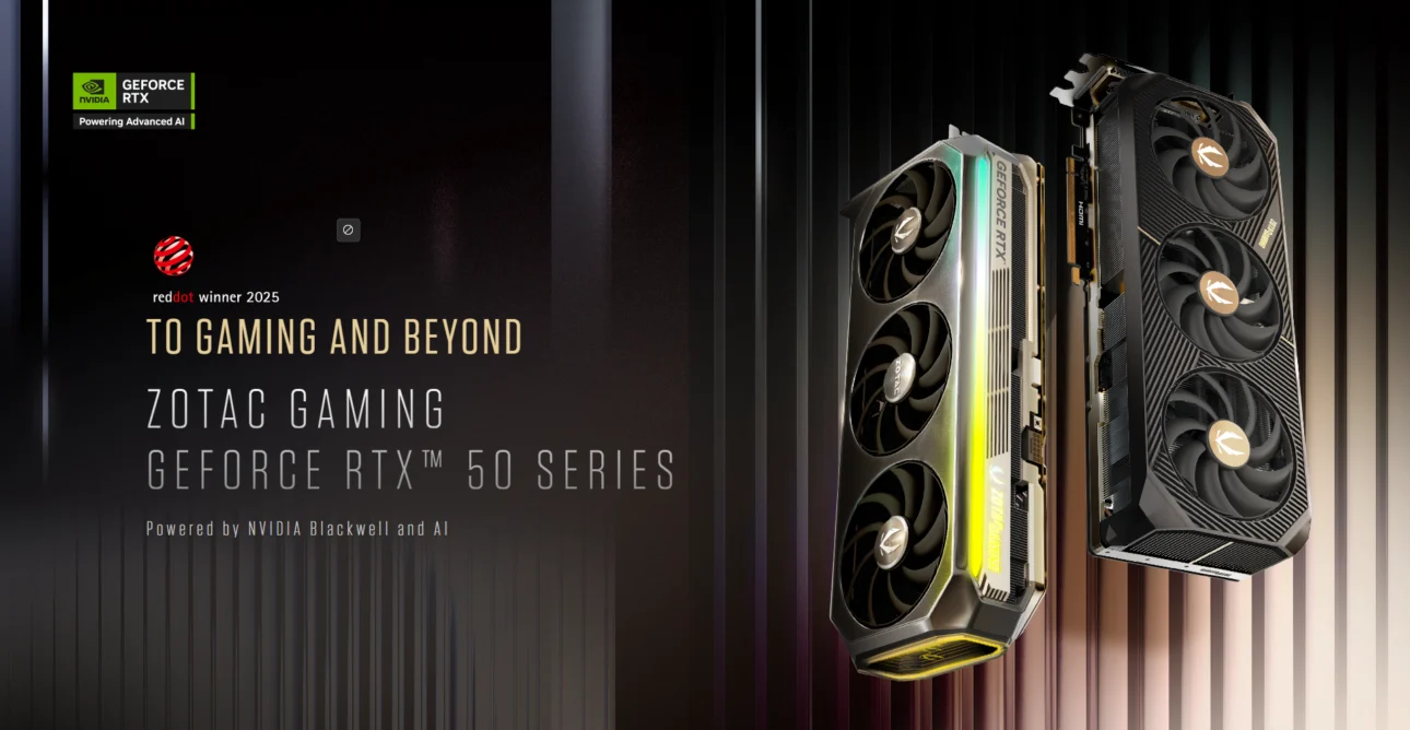 ZOTAC NVIDIA GeForce RTX 5090 Solid OC 32GB GDDR7 512-bit Blackwell Architecture Graphics Card - ZT-B50900J-10P