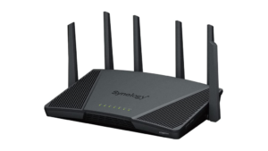 Synology RT6600ax Tri-Band Wi-Fi 6 Router - SY-RT6600AX