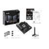 ASUS TUF Gaming B850M-PLUS WiFi Micro-ATX Motherboard, AMD B850 Chipset, DDR5, Wi-Fi 6E - TUF GAMING B850M-PLUS WIFI