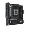 ASUS TUF Gaming B850M-PLUS WiFi Micro-ATX Motherboard, AMD B850 Chipset, DDR5, Wi-Fi 6E - TUF GAMING B850M-PLUS WIFI