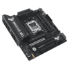 ASUS TUF Gaming B850M-PLUS WiFi Micro-ATX Motherboard, AMD B850 Chipset, DDR5, Wi-Fi 6E - TUF GAMING B850M-PLUS WIFI