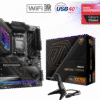 ASRock X870E Taichi EATX Motherboard w/ AM5 Socket, DDR5 Support & 24+2+1 Power Design