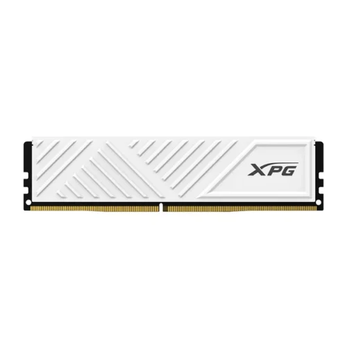 Adata XPG Gammix D35 DDR4-3200 CL16 16GB 3200MHz Memory Kit - White - AD-AX4U320016G16A-SWHD35