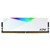 Adata XPG Lancer RGB DDR5-6000 CL30 32GB (2x16GB) 6000MHz Memory Kit - White - AD-AX5U6000C3016G-DCLARWH-BOX