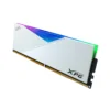 Adata XPG Lancer RGB DDR5-6000 CL30 32GB (2x16GB) 6000MHz Memory Kit - White - AD-AX5U6000C3016G-DCLARWH-BOX