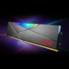 XPG SPECTRIX D50 16GB DDR4-3600 RGB - TUNGSTEN GRAY 3 Adata XPG Spectrix D50 RGB DDR4-3600 CL18 16GB 3600MHz Memory - Tungsten Gray - AD-AX4U360016G18I-ST50