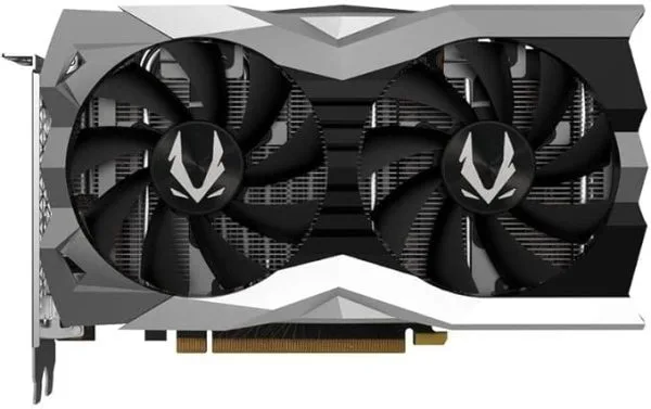 ZOTAC GAMING GeForce RTX 2060 SUPER MINI 8GB GDDR6 256-bit 14Gbps Gaming Graphics Card, Ice Storm 2.0, Super Compact, ZT-T20610E-10M