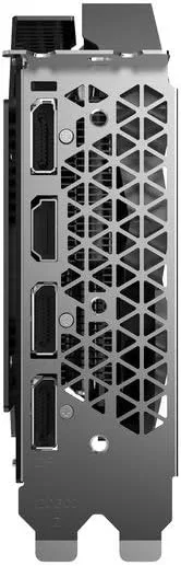 ZOTAC GAMING GeForce RTX 2060 SUPER MINI 8GB GDDR6 256-bit 14Gbps Gaming Graphics Card, Ice Storm 2.0, Super Compact, ZT-T20610E-10M