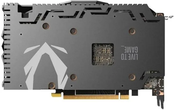 ZOTAC GAMING GeForce RTX 2060 SUPER MINI 8GB GDDR6 256-bit 14Gbps Gaming Graphics Card, Ice Storm 2.0, Super Compact, ZT-T20610E-10M