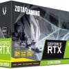 ZOTAC GAMING GeForce RTX 2060 SUPER MINI 8GB GDDR6 256-bit 14Gbps Gaming Graphics Card, Ice Storm 2.0, Super Compact, ZT-T20610E-10M