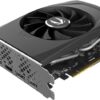 ZOTAC Gaming GeForce RTX 4060 8GB Solo DLSS 3 8GB 5 ZOTAC Gaming GeForce RTX 4060 8GB Solo DLSS 3 8GB GDDR6 128-bit 17 Gbps PCIE 4.0 Super Compact Gaming Graphics Card, ZT-D40600G-10L