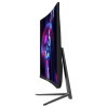 GAMDIAS ATLAS HD24C II V2 24" Curved Gaming Monitor 180Hz Refresh Rate