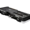 MSI GeForce RTX 5070 12G VENTUS 3X OC GDDR7 192-bit PCIe 5.0 Graphics Card