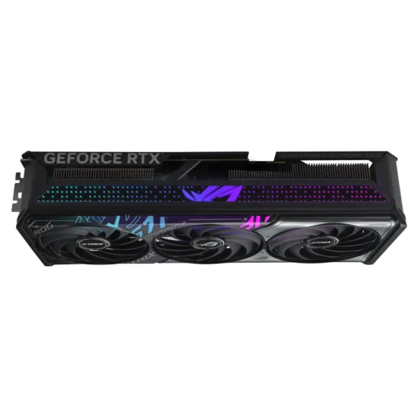 ASUS ROG Strix NVIDIA GeForce RTX 5070 Ti 16GB GDDR7 OC Edition Graphics Card - ROG-STRIX-RTX5070TI-O16G-GAMING