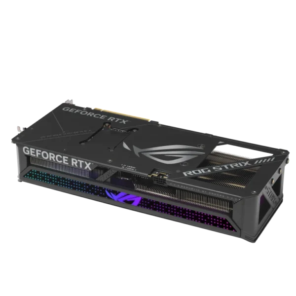 ASUS ROG Strix NVIDIA GeForce RTX 5070 Ti 16GB GDDR7 OC Edition Graphics Card - ROG-STRIX-RTX5070TI-O16G-GAMING