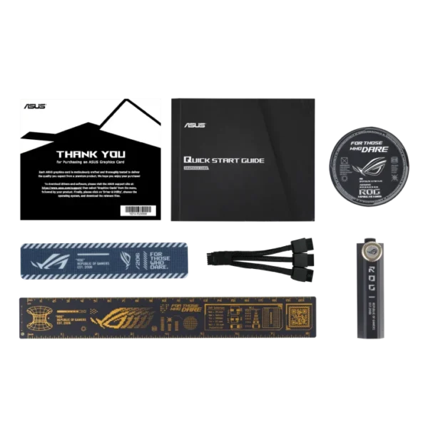 ASUS ROG Strix NVIDIA GeForce RTX 5070 Ti 16GB GDDR7 OC Edition Graphics Card - ROG-STRIX-RTX5070TI-O16G-GAMING
