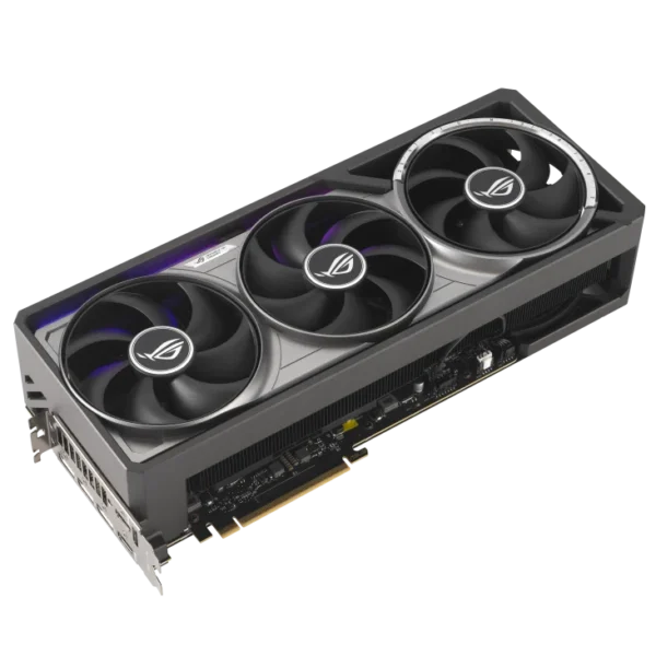ASUS ROG Astral Nvidia GeForce RTX 5080 OC Edition 16GB GDDR7 Graphics Card - ROG-ASTRAL-RTX5080-O16G-GAMING