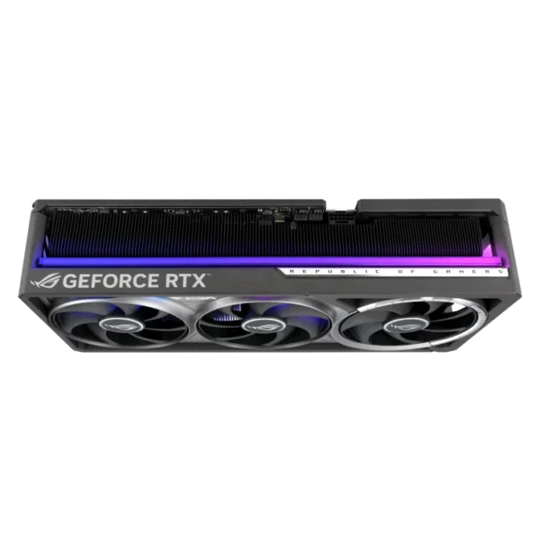 ASUS ROG Astral Nvidia GeForce RTX 5080 OC Edition 16GB GDDR7 Graphics Card - ROG-ASTRAL-RTX5080-O16G-GAMING