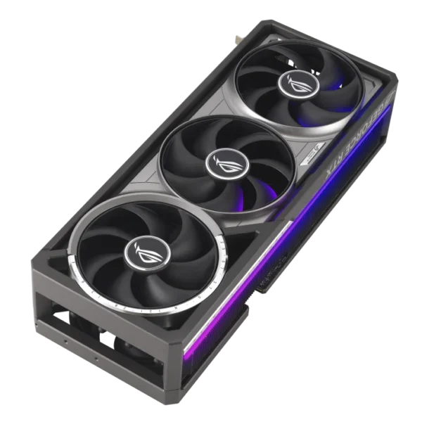ASUS ROG Astral Nvidia GeForce RTX 5080 OC Edition 16GB GDDR7 Graphics Card - ROG-ASTRAL-RTX5080-O16G-GAMING