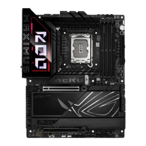 h732 (7) ASUS ROG Maximus Z890 Hero Intel Z890 LGA 1851 ATX Motherboard, Advanced AI PC-Ready, 22+2+1+2 Stages, DDR5, WiFi 7, 3X PCIe 5.0 M.2, Thunderbolt 4, USB Type-C, AI Overclocking/Cooling/Networking