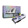 iGame GeForce RTX 3070 Ti Ultra W OC 8G-V Colorful GeForce RTX 3070 Ti Ultra White OC 8G-V Graphics Card (8GB GDDR6X, 608GB/s bandwidth)