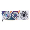 iGame GeForce RTX 3070 Ti Ultra W OC 8G-V 2 Colorful GeForce RTX 3070 Ti Ultra White OC 8G-V Graphics Card (8GB GDDR6X, 608GB/s bandwidth)
