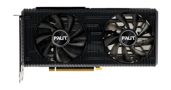 Palit GeForce RTX 3060 Dual 12GB Graphics Card, GDDR6, 192-bit, PCI-E 4.0 - NE63060019K9-190AD-V1