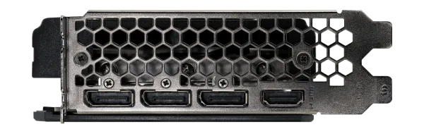 Palit GeForce RTX 3060 Dual 12GB Graphics Card, GDDR6, 192-bit, PCI-E 4.0 - NE63060019K9-190AD-V1