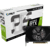 Palit GeForce RTX 3050 StormX 6GB Graphics Card, GDDR6, 96-bit, PCI-E 4.0 - NE63050018JE-1072F