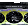 Palit GeForce RTX 5090 GameRock OC, 32GB GDDR7, 512-bit Graphics Card - NE75090S19R5-GB2020G