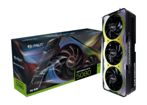 p05355_bigimage_585676bd2e036e00 Palit GeForce RTX 5080 GameRock, 16GB GDDR7, 256-bit Graphics Card - NE75080019T2-GB2030G