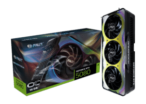 p05365_bigimage_1773676bd3cd747a1 Palit GeForce RTX 5080 GameRock OC, 16GB GDDR7, 256-bit Graphics Card - NE75080T19T2-GB2030G