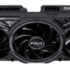 Palit GeForce RTX 5080 GamingPro OC, 16GB GDDR7, 256-bit Graphics Card - NE75080S19T2-GB2031A