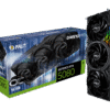 Palit GeForce RTX 5080 GamingPro OC, 16GB GDDR7, 256-bit Graphics Card - NE75080S19T2-GB2031A