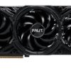 Palit GeForce RTX 5070 GamingPro OC, 12GB GDDR7, 192-bit Graphics Card - NE75070T19K9-GB2050A