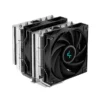Deepcool AG620 Black CPU Cooler with Dual Tower Design - R-AG620-BKNNMN-G-1