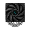 Deepcool AG620 Black CPU Cooler with Dual Tower Design - R-AG620-BKNNMN-G-1