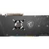 MSI Radeon RX 6950 XT GAMING X TRIO 16G 16GB GDDR6 Graphics Card