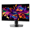 MSI MAG 271QPX QD-OLED E2 26.5-Inch WQHD QD-OLED Gaming Monitor 240Hz 0.03ms