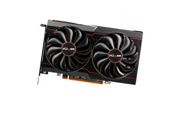 Sapphire Pulse AMD Radeon RX 6500 XT 4GB GDDR6 Graphics Card - SPR-11314-07-20G