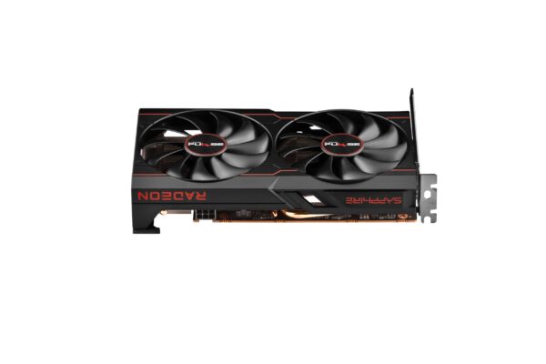 Sapphire Pulse AMD Radeon RX 6500 XT 4GB GDDR6 Graphics Card - SPR-11314-07-20G