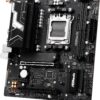 ASRock B850M-X WiFi AM5 AMD B850 SATA 6Gb/s 6+1+1 Phase Micro ATX Motherboard