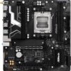ASRock B850M-X WiFi AM5 AMD B850 SATA 6Gb/s 6+1+1 Phase Micro ATX Motherboard