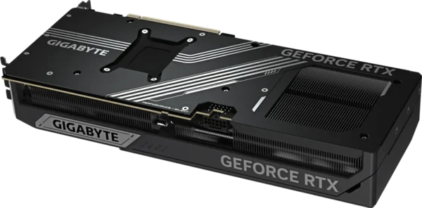 Gigabyte GeForce RTX 5080 WINDFORCE OC SFF 16G Graphics Card - GV-N5080WF3OC-16GD
