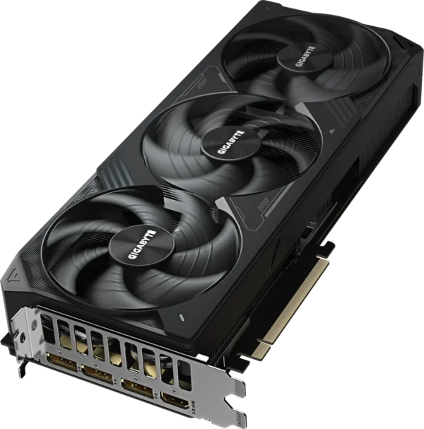 Gigabyte GeForce RTX 5080 WINDFORCE OC SFF 16G Graphics Card - GV-N5080WF3OC-16GD